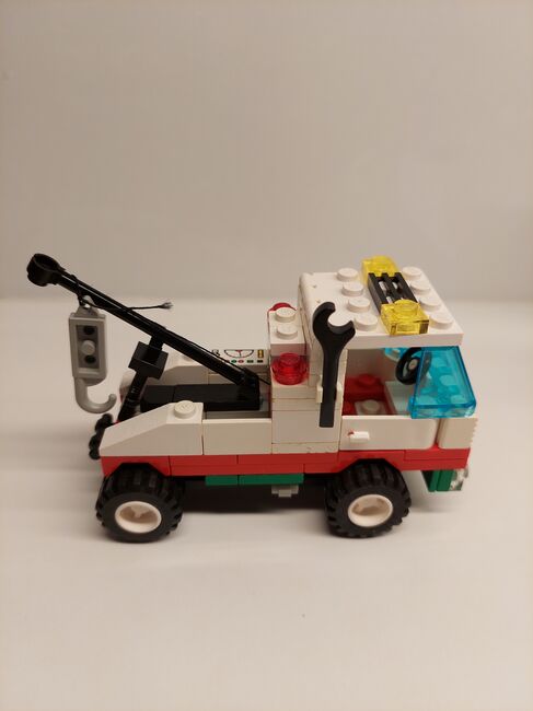 Tankstelle / Gas N' Wash Express, Lego 6397, Elke, other, Linz, Image 11