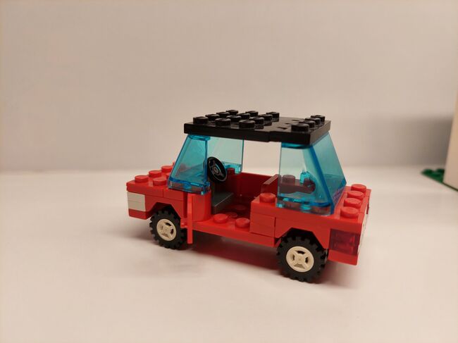 Tankstelle / Gas N' Wash Express, Lego 6397, Elke, other, Linz, Image 6