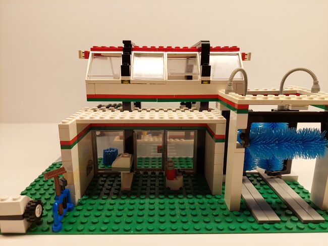 Tankstelle / Gas N' Wash Express, Lego 6397, Elke, other, Linz, Image 3