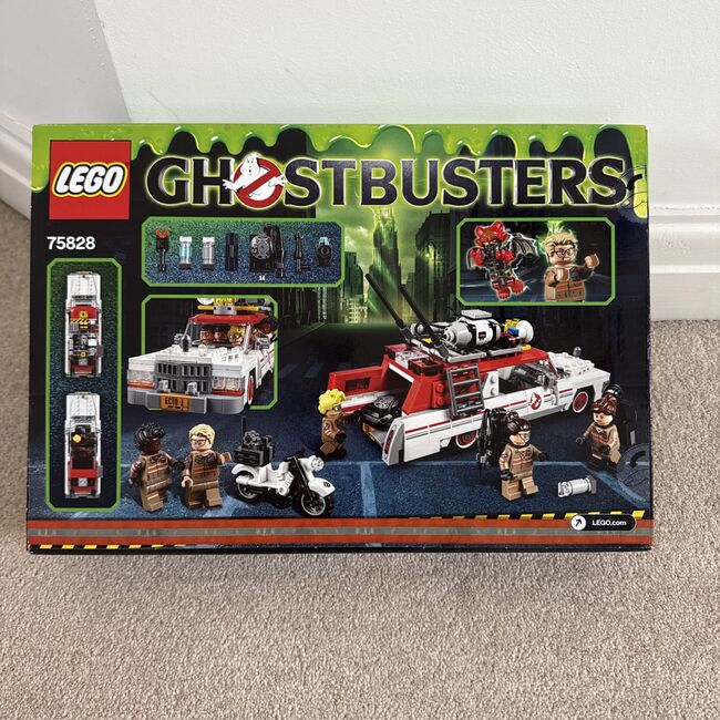 Ghostbusters 2016 movie, Lego 75828, Marie , Ghostbusters, Blackpool , Image 2
