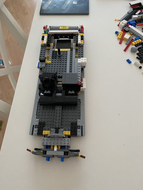 Ghostbusters ECTO-1, Lego 10274, Dani, Creator, Winterthur, Abbildung 2