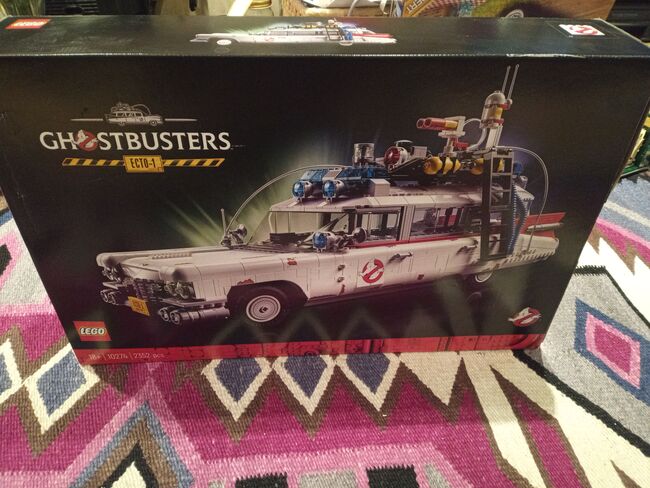 Ghostbusters ECTO-1, Lego 10274, Tim, Ghostbusters, Kidlington, Abbildung 2