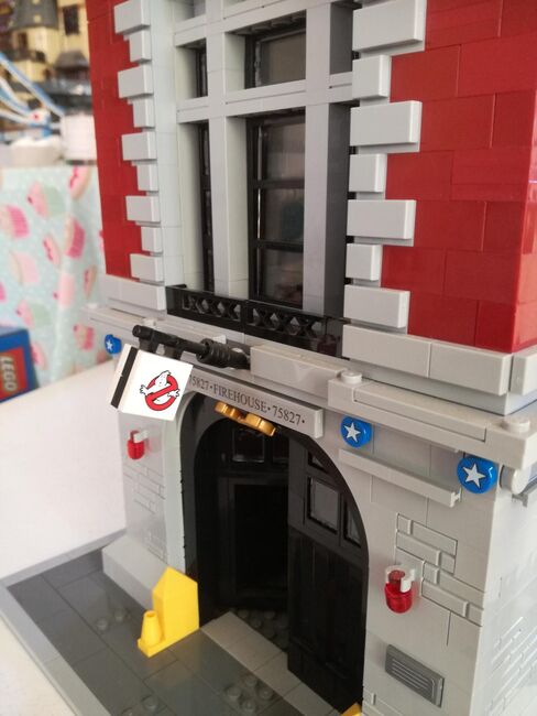Ghostbusters Firehouse Headquarters, Lego 75827, Creations4you, Ghostbusters, Worcester, Abbildung 16