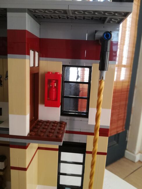 Ghostbusters Firehouse Headquarters, Lego 75827, Creations4you, Ghostbusters, Worcester, Image 8