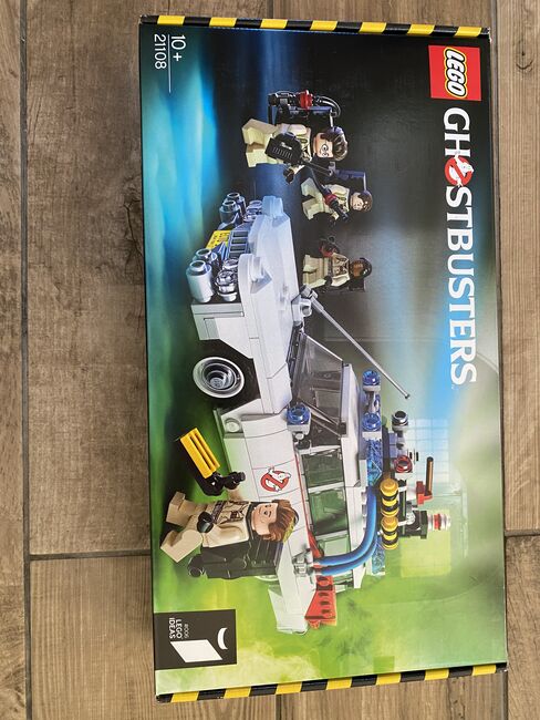 Ghostbusters, Lego 21108, Carl, Ghostbusters, Brecon, Abbildung 2
