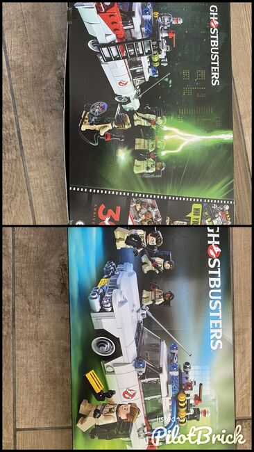 Ghostbusters, Lego 21108, Carl, Ghostbusters, Brecon, Abbildung 3