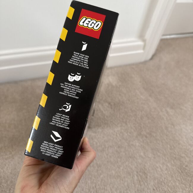 Ghostbusters, Lego 21108, Marie , Ghostbusters, Blackpool , Image 3