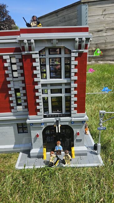 Ghostbusters, Lego 75827, Steiger, Ghostbusters, Turbenthal, Abbildung 5