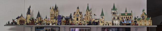 Riesen Lego Harry Potter Set, Lego, Königshofer Jacqueline , Harry Potter, Birkfeld