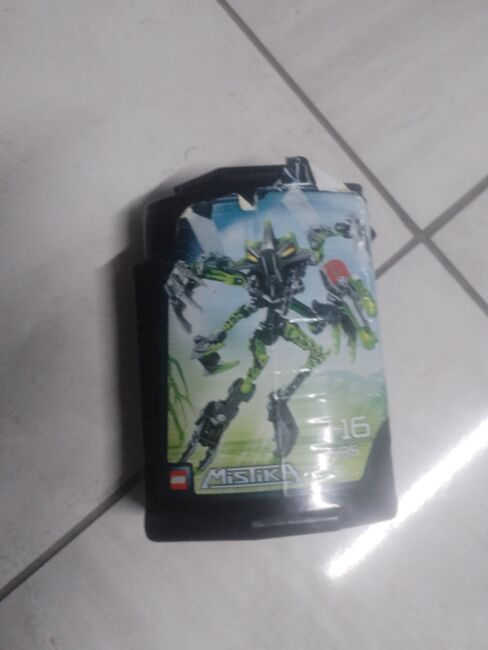 Glatorian mistika, Lego 8982, 8689,8695, Clive, Bionicle, johannesburg