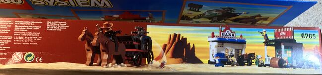 Gold City Junction, Lego 6765, Maureen Bohill Smith, Western, Winchester, Image 5