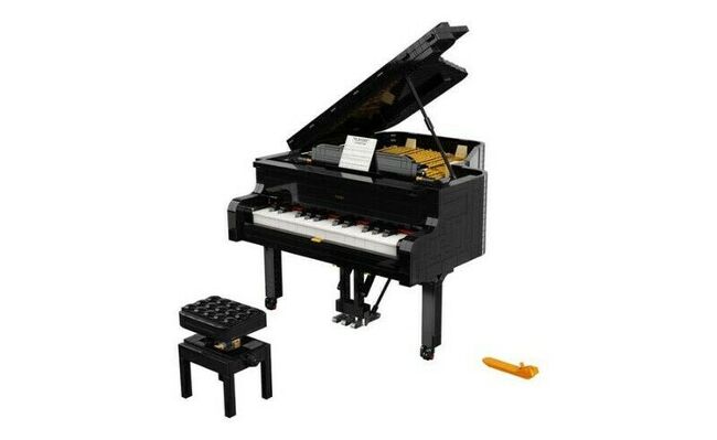 Grand Piano, Lego 21323, Creations4you, Ideas/CUUSOO, Worcester, Image 3