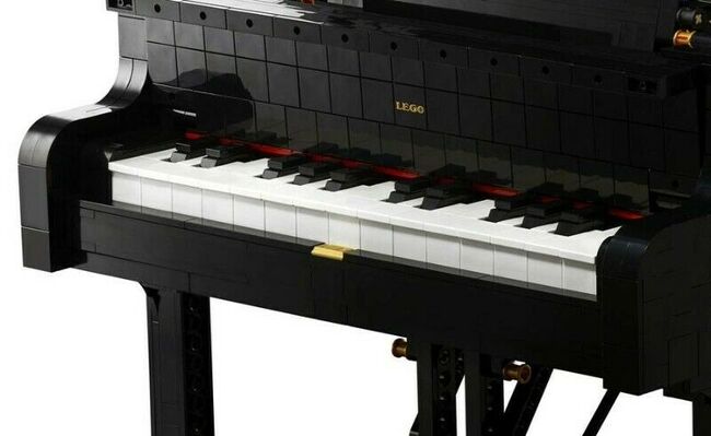 Grand Piano, Lego 21323, Creations4you, Ideas/CUUSOO, Worcester, Image 4