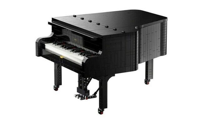 Grand Piano, Lego 21323, Creations4you, Ideas/CUUSOO, Worcester, Image 9