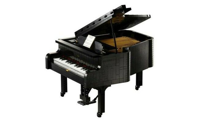 Grand Piano, Lego 21323, Creations4you, Ideas/CUUSOO, Worcester, Image 11