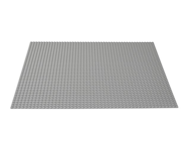 Gray Baseplate, LEGO 10701, spiele-truhe (spiele-truhe), Classic, Hamburg