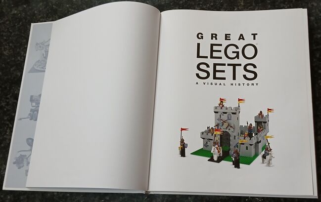 Great Lego Sets. A Visual History, Lego 11910, Brett , Diverses, Boksburg, Abbildung 5