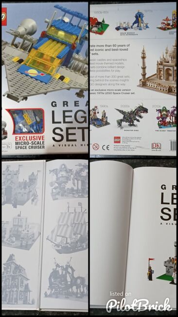 Great Lego Sets. A Visual History, Lego 11910, Brett , Diverses, Boksburg, Abbildung 10