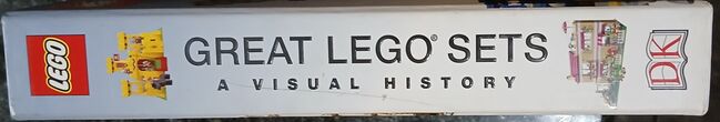 Great Lego Sets. A Visual History, Lego 11910, Brett , other, Boksburg, Image 8