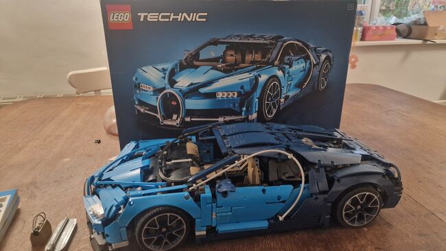 Great set in perfect condition, Lego 42083, Steven Doyle, Technic, Bartestree, Image 6