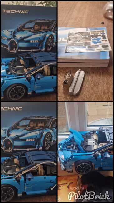 Great set in perfect condition, Lego 42083, Steven Doyle, Technic, Bartestree, Image 10