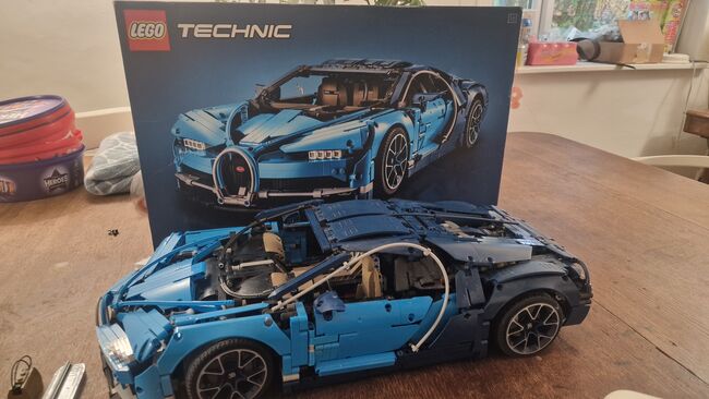 Great set in perfect condition, Lego 42083, Steven Doyle, Technic, Bartestree, Image 7