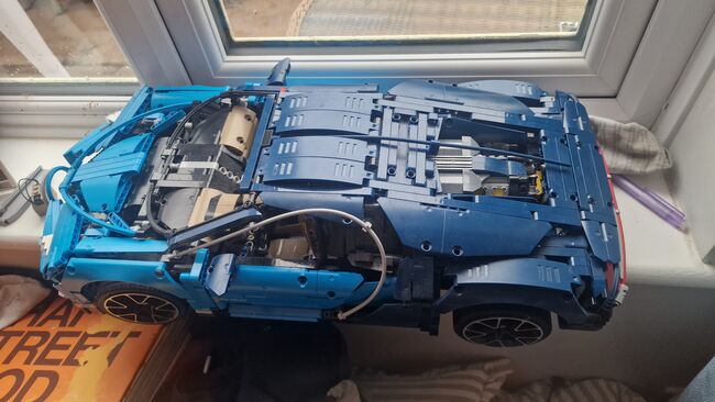 Great set in perfect condition, Lego 42083, Steven Doyle, Technic, Bartestree, Image 3