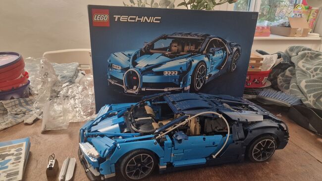 Great set in perfect condition, Lego 42083, Steven Doyle, Technic, Bartestree