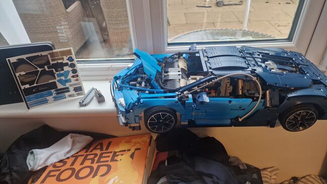 Great set in perfect condition, Lego 42083, Steven Doyle, Technic, Bartestree, Abbildung 2