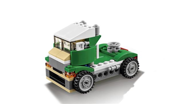 Green Cruiser, LEGO 31056, spiele-truhe (spiele-truhe), Creator, Hamburg, Abbildung 5