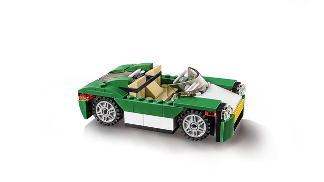 Green Cruiser, LEGO 31056, spiele-truhe (spiele-truhe), Creator, Hamburg, Abbildung 7