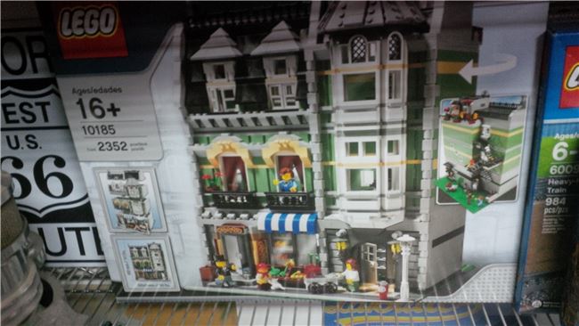 green grocer, Lego 10185, shawn ramsay, Modular Buildings, Lloydminster