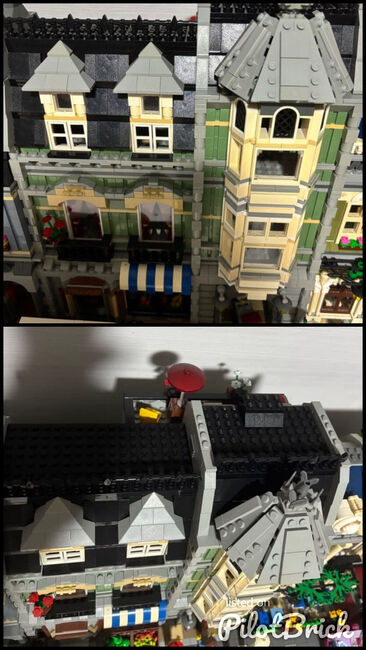 Green Grocer, Lego, Bobby, Creator, Singapore, Image 3