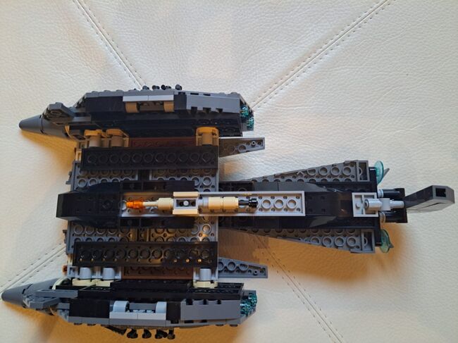 Grievous starfighter, Lego 8095, Max K, Star Wars, Toronto, Abbildung 7