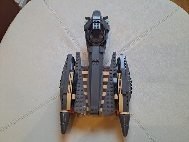 Grievous starfighter, Lego 8095, Max K, Star Wars, Toronto, Image 4