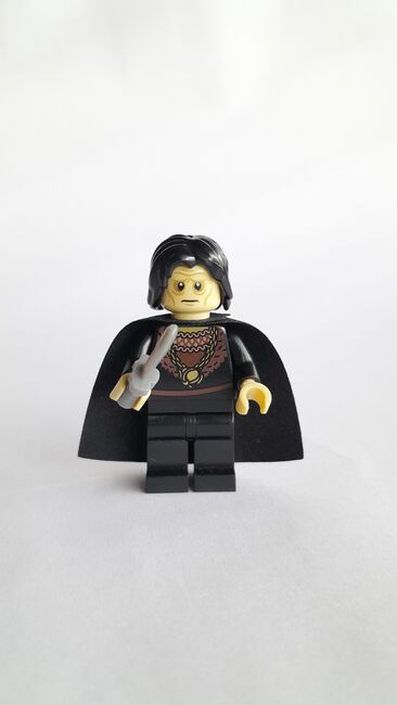 Grima Wormtongue, Lego 10237-1, Sebastian Bradilovic, Lord of the Rings, ATTWOOD