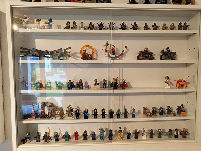 Grosse Lego Marvel Sammlung, Lego, Mischa Schneider, Marvel Super Heroes, Dussnang, Abbildung 5