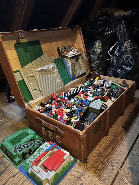 grosse Lego Sammlung, Lego, Seraina, Diverses, Bern, Abbildung 10