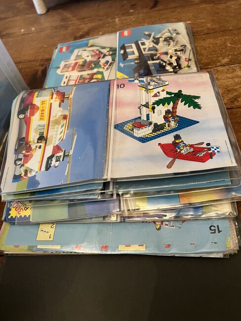 grosse Lego Sammlung, Lego, Seraina, Diverses, Bern, Abbildung 12