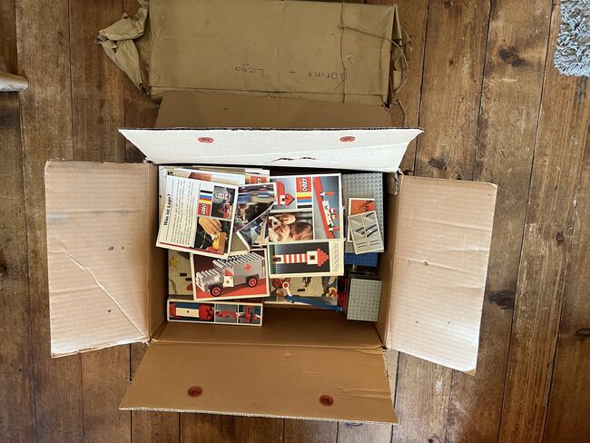 grosse Lego Sammlung, Lego, Seraina, Diverses, Bern, Abbildung 13