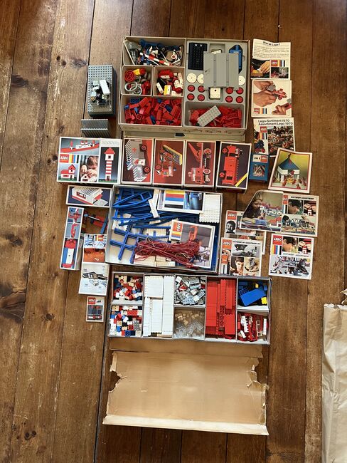 grosse Lego Sammlung, Lego, Seraina, Diverses, Bern, Abbildung 20