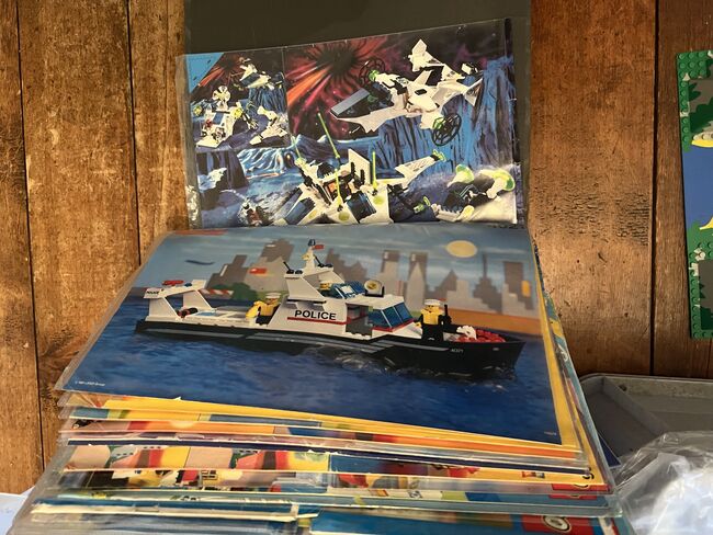 grosse Lego Sammlung, Lego, Seraina, Diverses, Bern, Abbildung 25