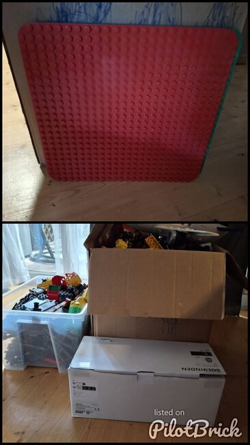 Großes Lego Duplo Kontingent, Lego, Patricia, DUPLO, Guntramsdorf, Abbildung 3