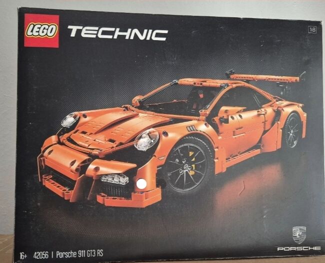 GT3RS Porsche 911, Lego 42056, Joshua, Cars, East London