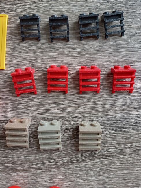 Freight train, Lego 7735, Davide, Train, London, Abbildung 2