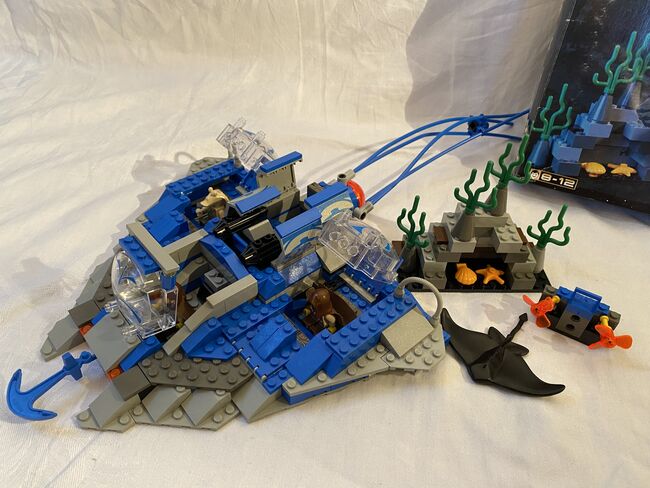 Gungan Sub, Lego 7161, Elke, Star Wars, Vechelde, Image 3