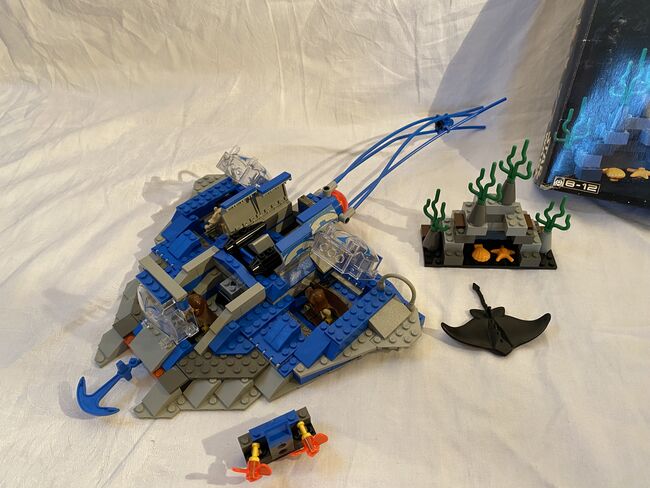 Gungan Sub, Lego 7161, Elke, Star Wars, Vechelde, Image 2