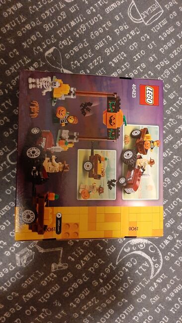 Halloween Hayride, Lego 40423, Luke, Diverses, Roodepoort, Abbildung 4