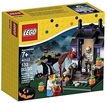 Halloween Seasonal Set, Lego, Dream Bricks (Dream Bricks), other, Worcester