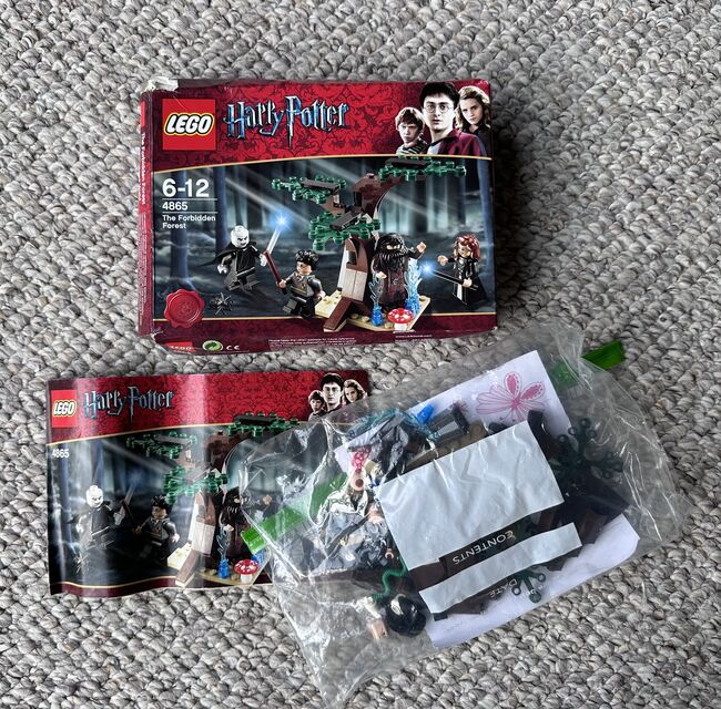 Harry Potter - 32 Original Complete Lego sets, Used, Complete, Smoke & Pet Free, Lego SEE BELOW IN DESCRIPTION, Iain Struthers, Harry Potter, Newcastle, Abbildung 12